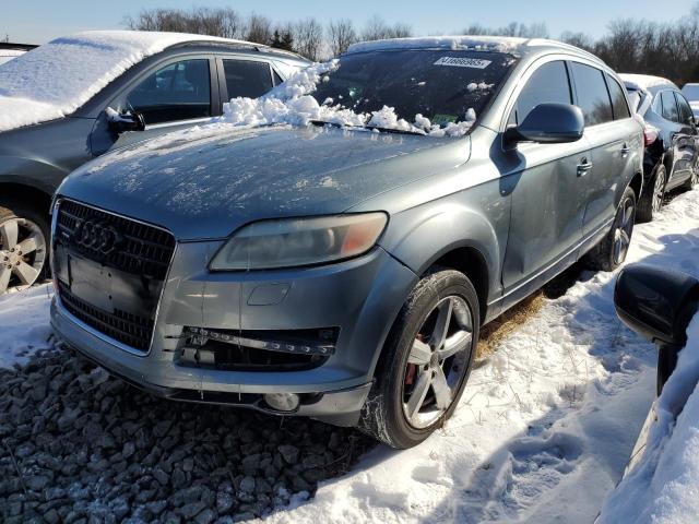 2007 Audi Q7 4.2 Quattro