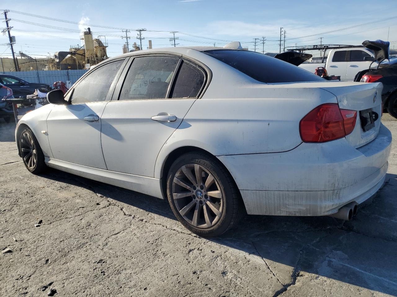 2011 BMW 3er - Image 2