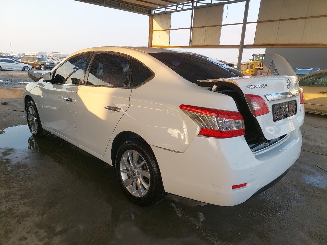 MNTAB7A9XK6011262 - 2019 Nissan SENTRA - #43105875