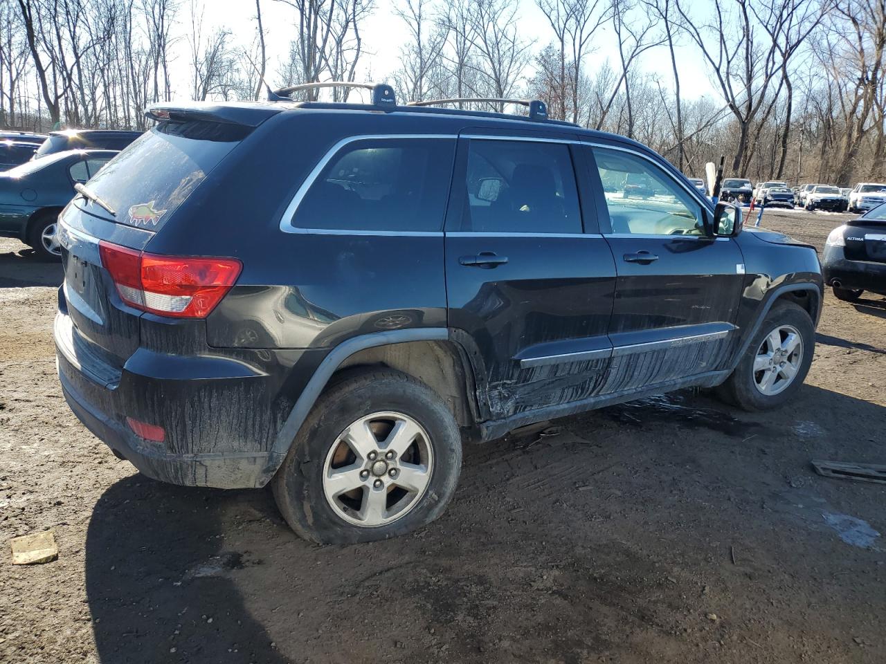 2012 Jeep Grand Cherokee - Image 3