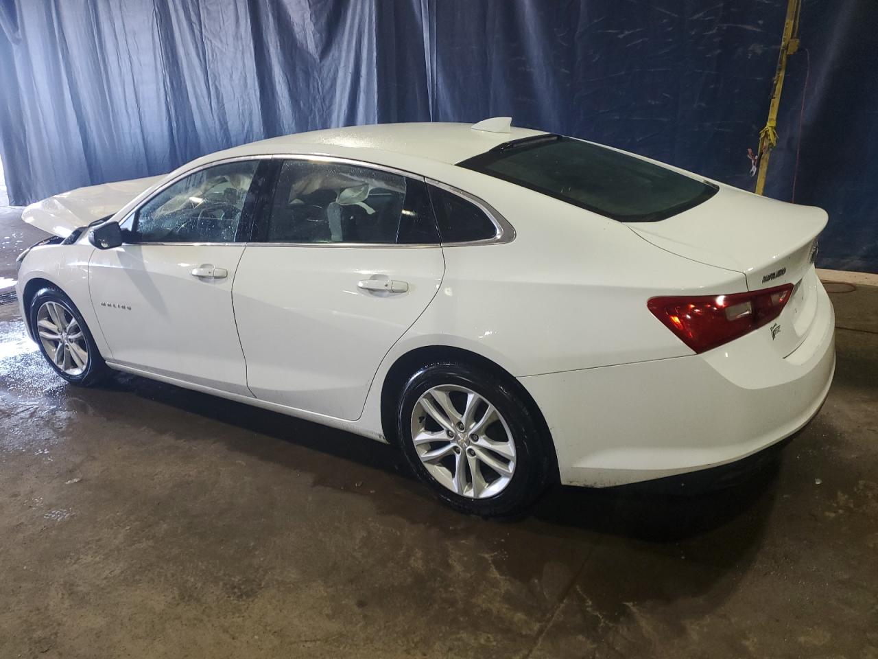 1G1ZE5ST3HF121216 CHEVROLET MALIBU 2017
