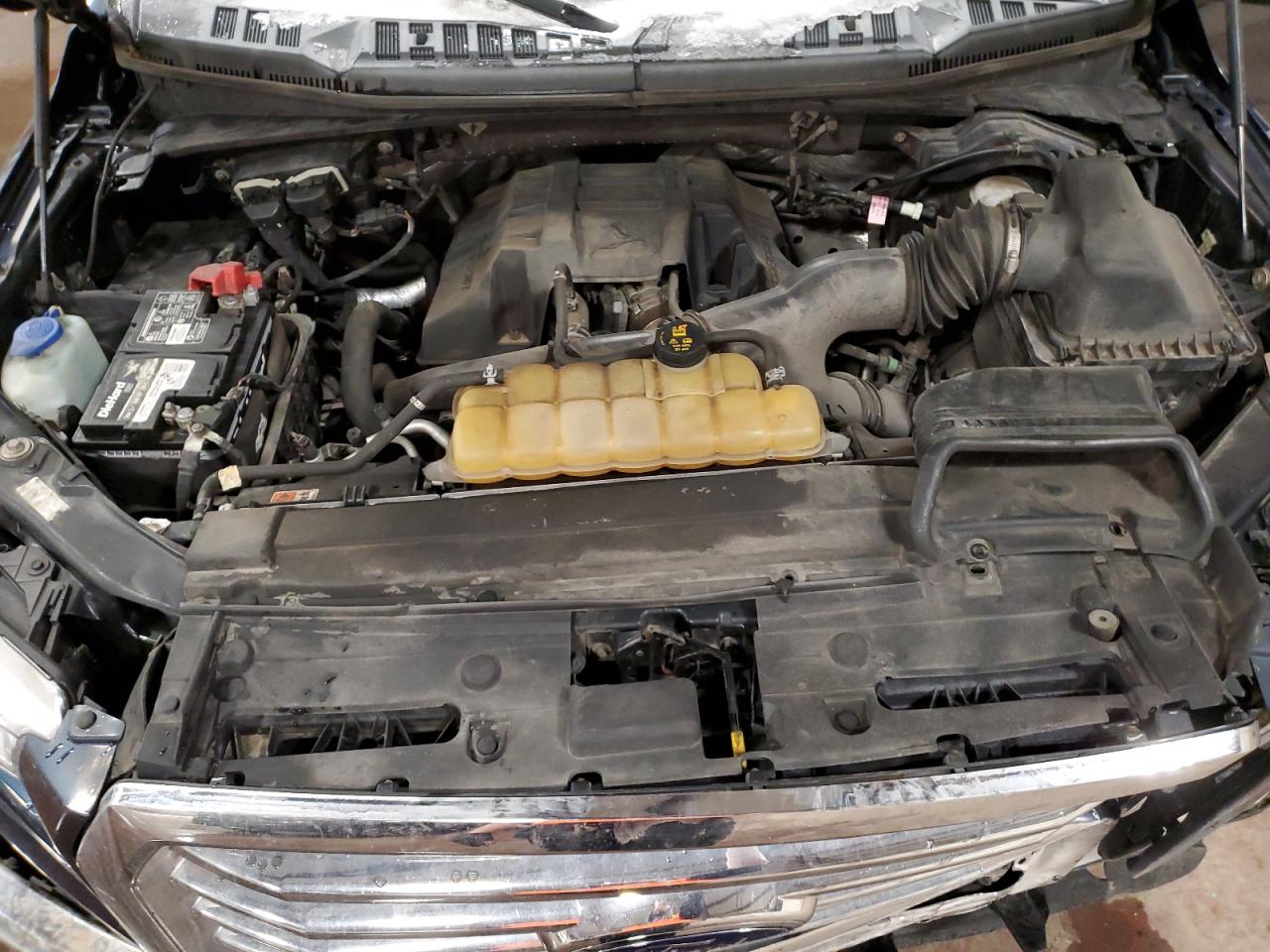 2015 Ford F-150 - Image 13
