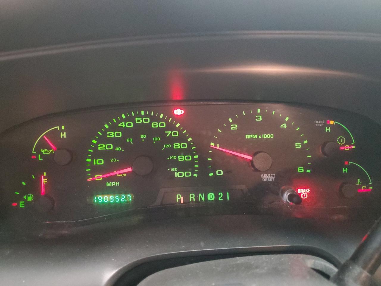 2003 Ford Excursion - Image 9