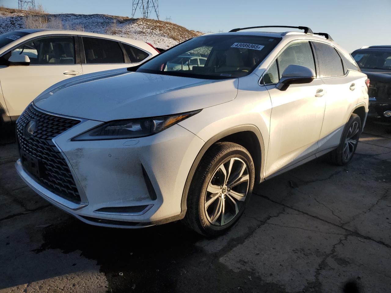 2020 Lexus RX - Image 1