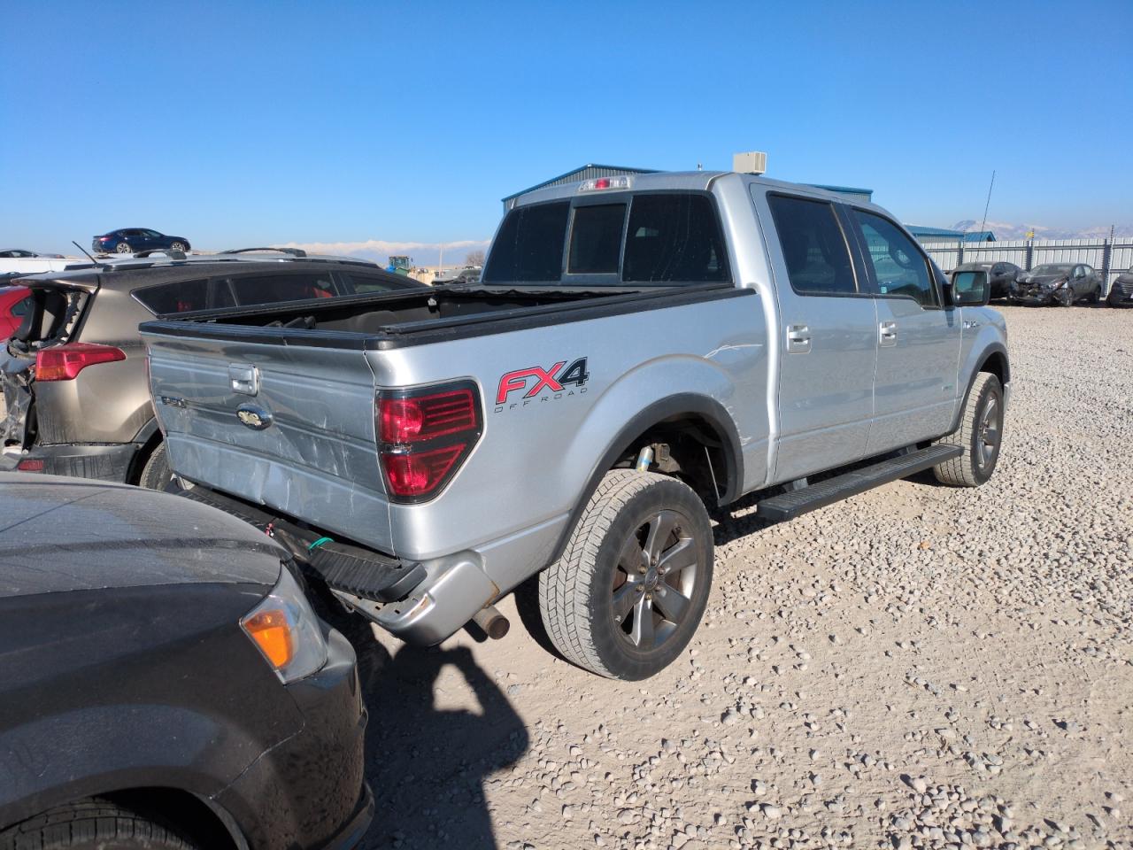 2013 Ford F-150 - Image 3