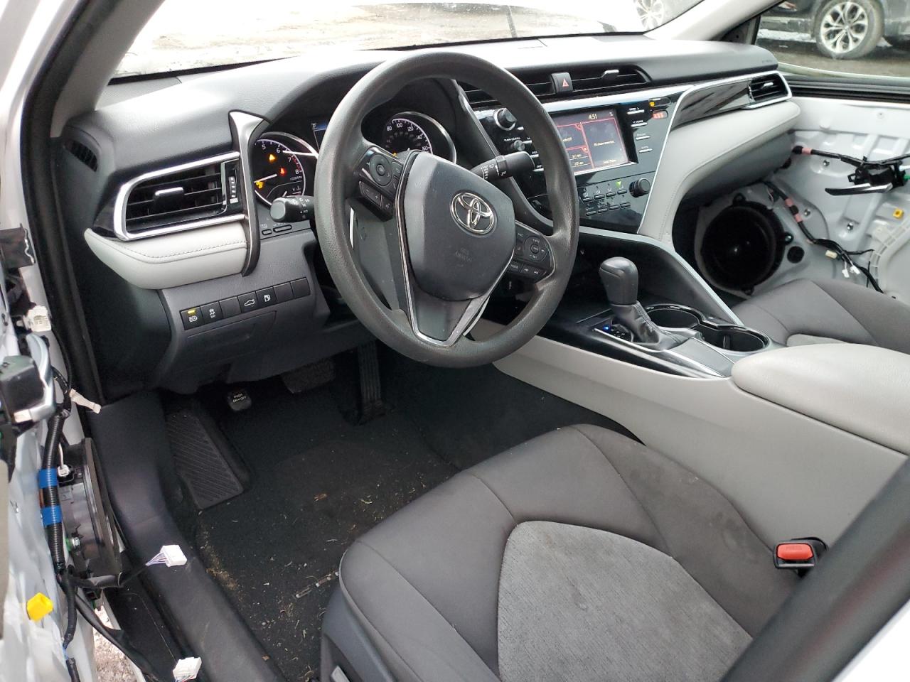 2018 Toyota Camry - Image 8