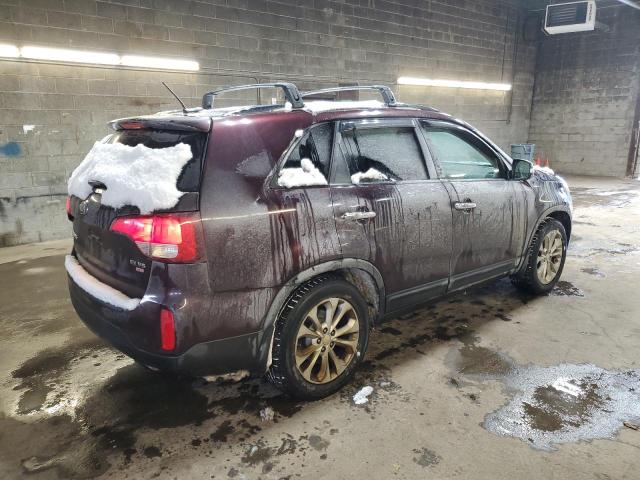  KIA SORENTO 2014 Фіолетовий