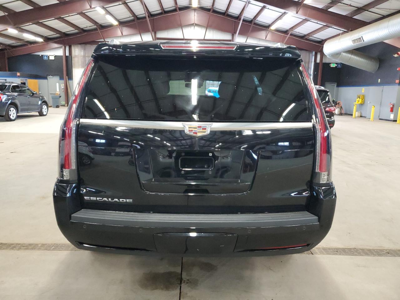 VIN 1GYS4BKJ8GR304546 2016 CADILLAC ESCALADE no.6