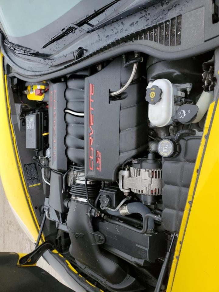 2009 Chevrolet Corvette - Image 11