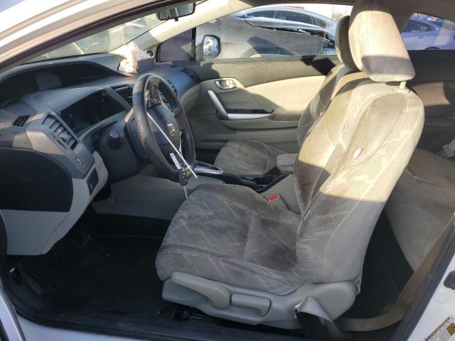  HONDA CIVIC 2012 Белы