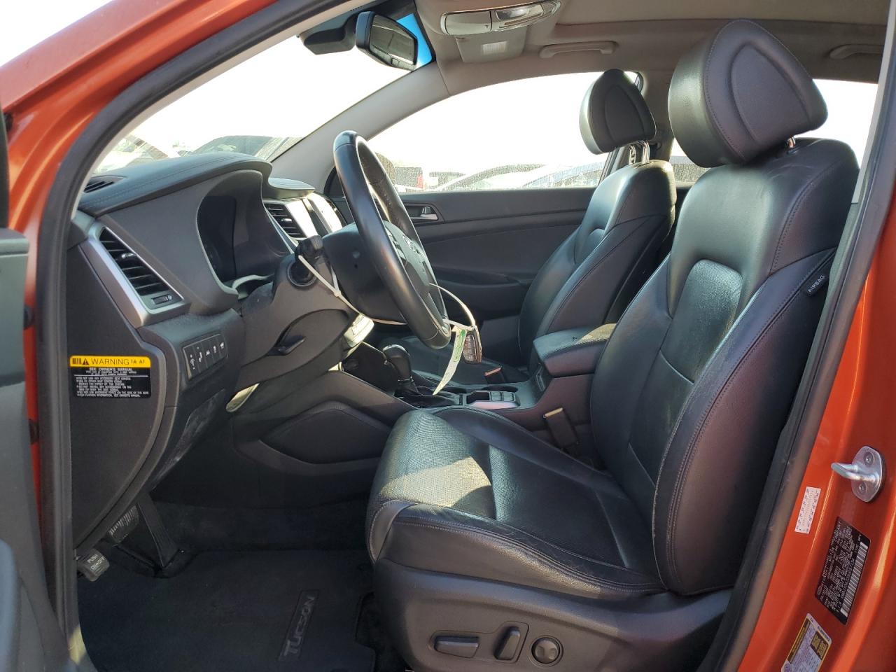 2016 Hyundai Tucson - Image 7