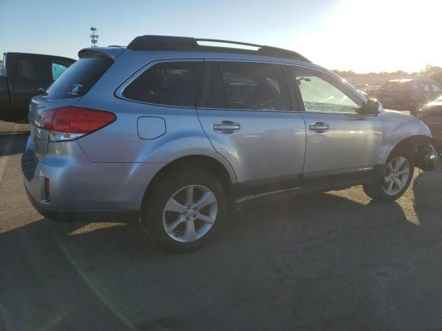  SUBARU OUTBACK 2013 Srebrny