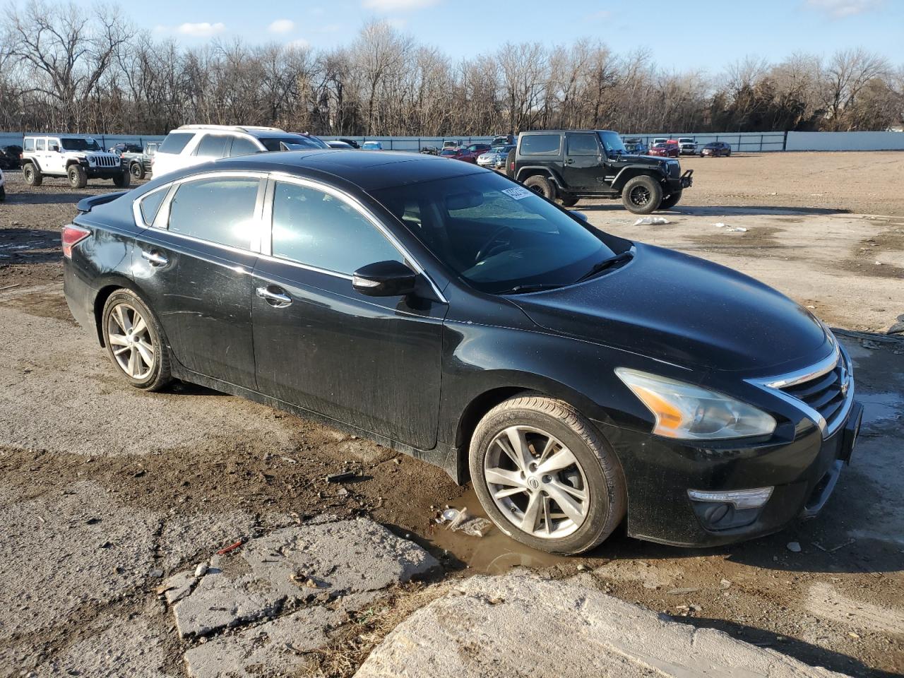 2014 Nissan Altima - Image 4