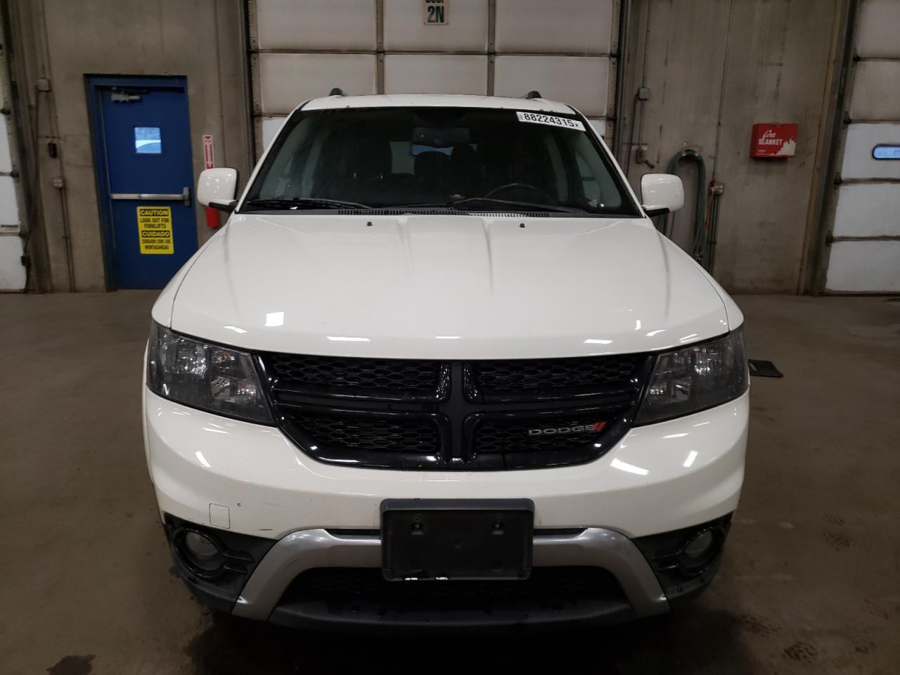 VIN 3C4PDDGGXGT163765 2016 DODGE JOURNEY no.5