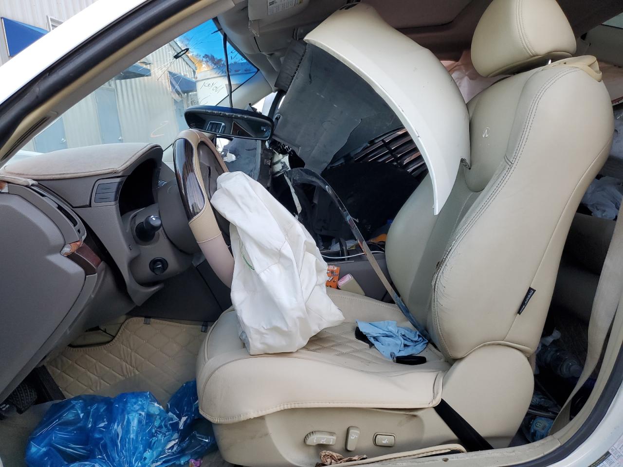 2008 Infiniti G37 Base VIN: JNKCV64E28M115242 Lot: 88956405