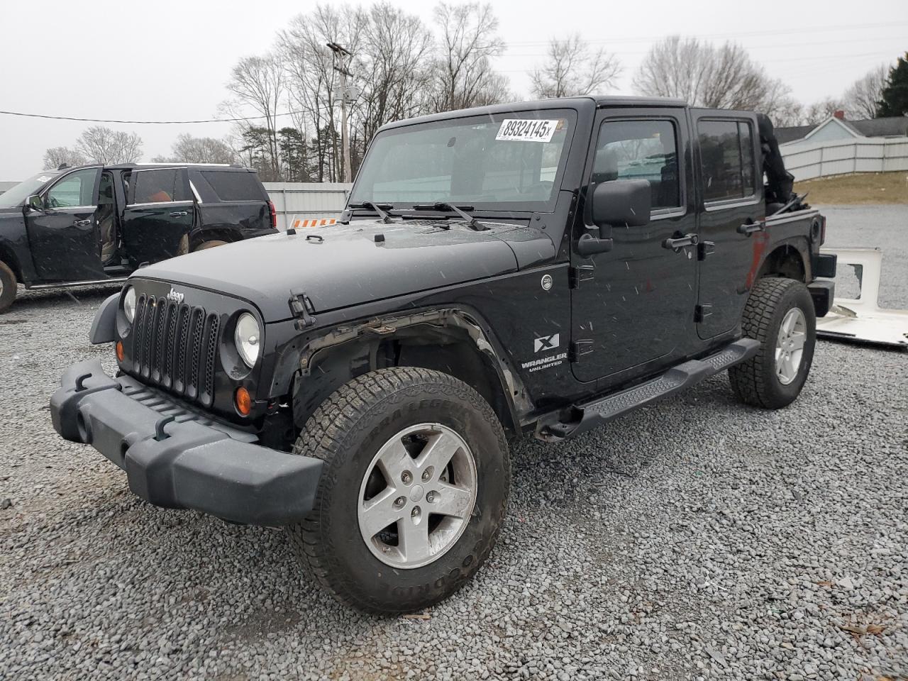 2008 Jeep Wrangler - Image 1