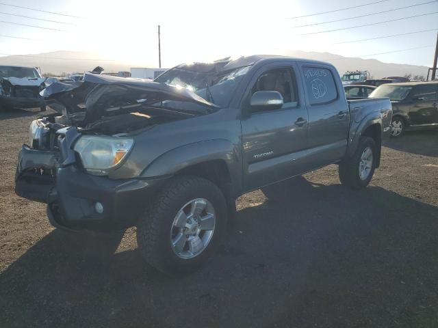 2014 Toyota Tacoma Double Cab