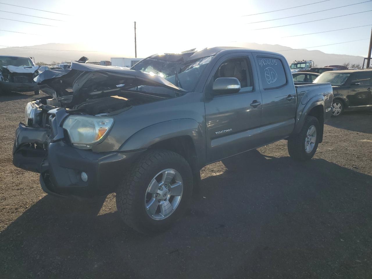 2014 Toyota Tacoma - Image 1
