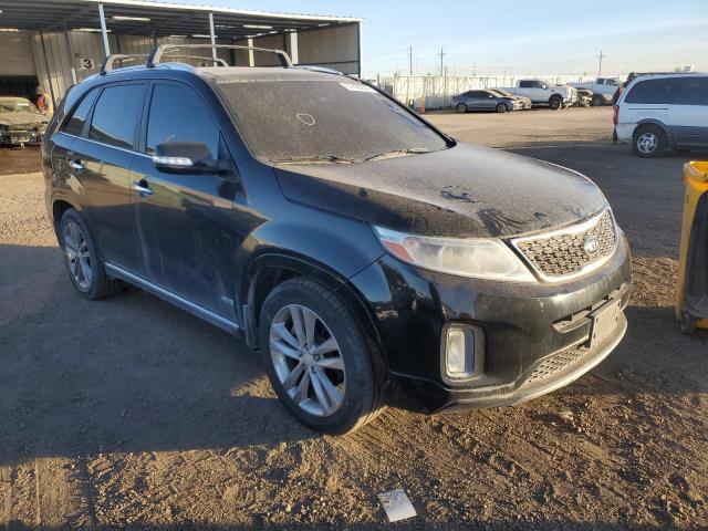 Parquets KIA SORENTO 2015 Black