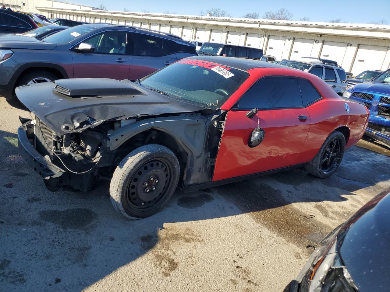 2013 Dodge Challenger R/T for Sale in Louisville, KY - All Over