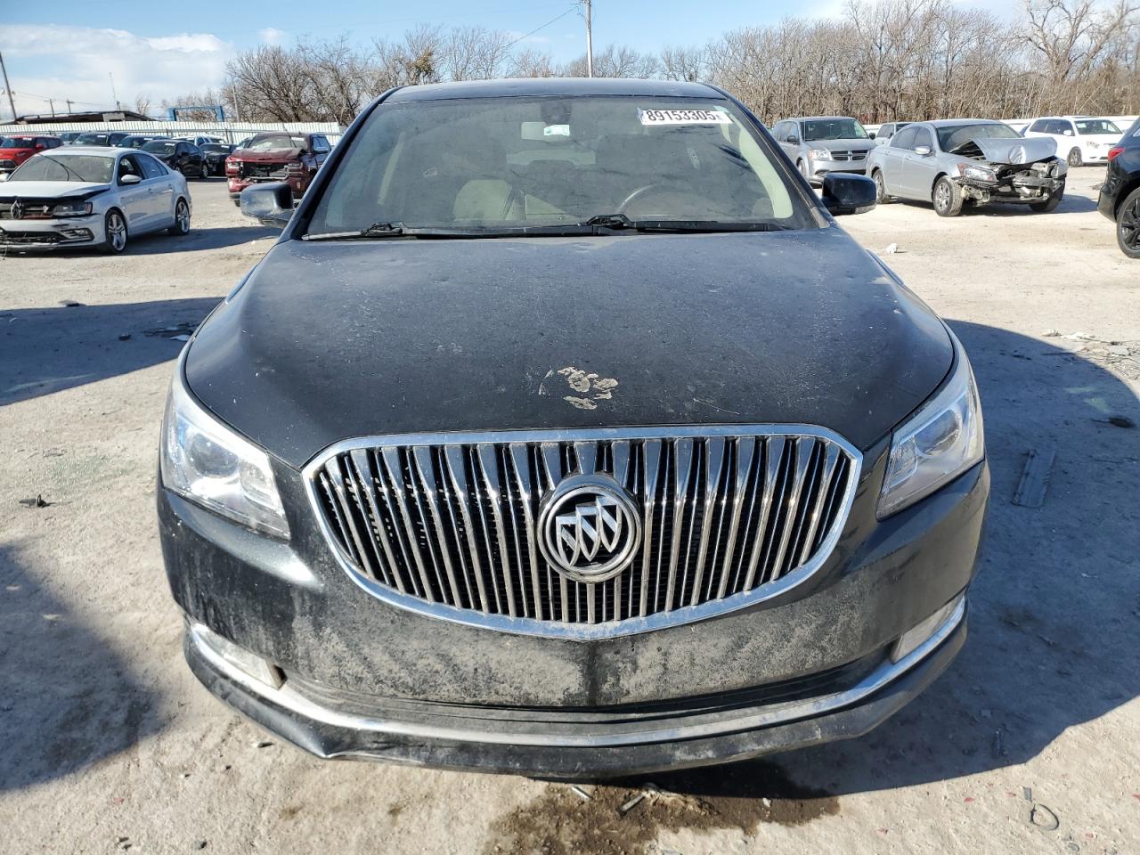2014 Buick LaCrosse - Image 5
