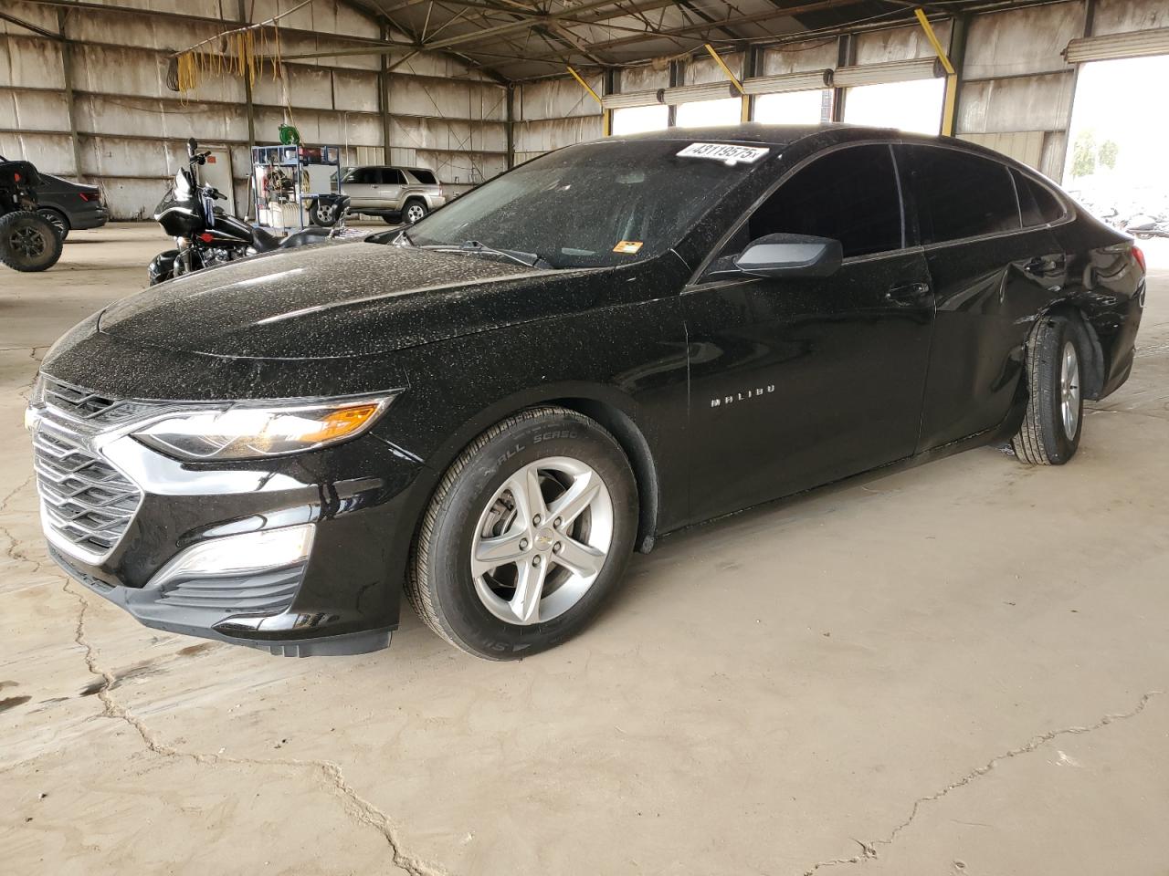 1G1ZB5ST8MF044488 CHEVROLET MALIBU 2021