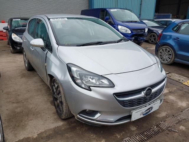 2018 VAUXHALL CORSA SRI