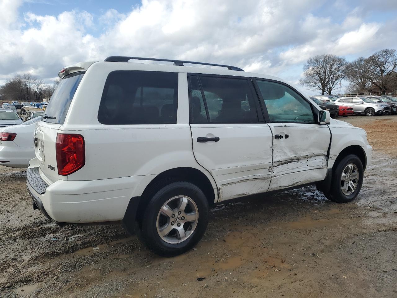 2003 Honda Pilot - Image 6