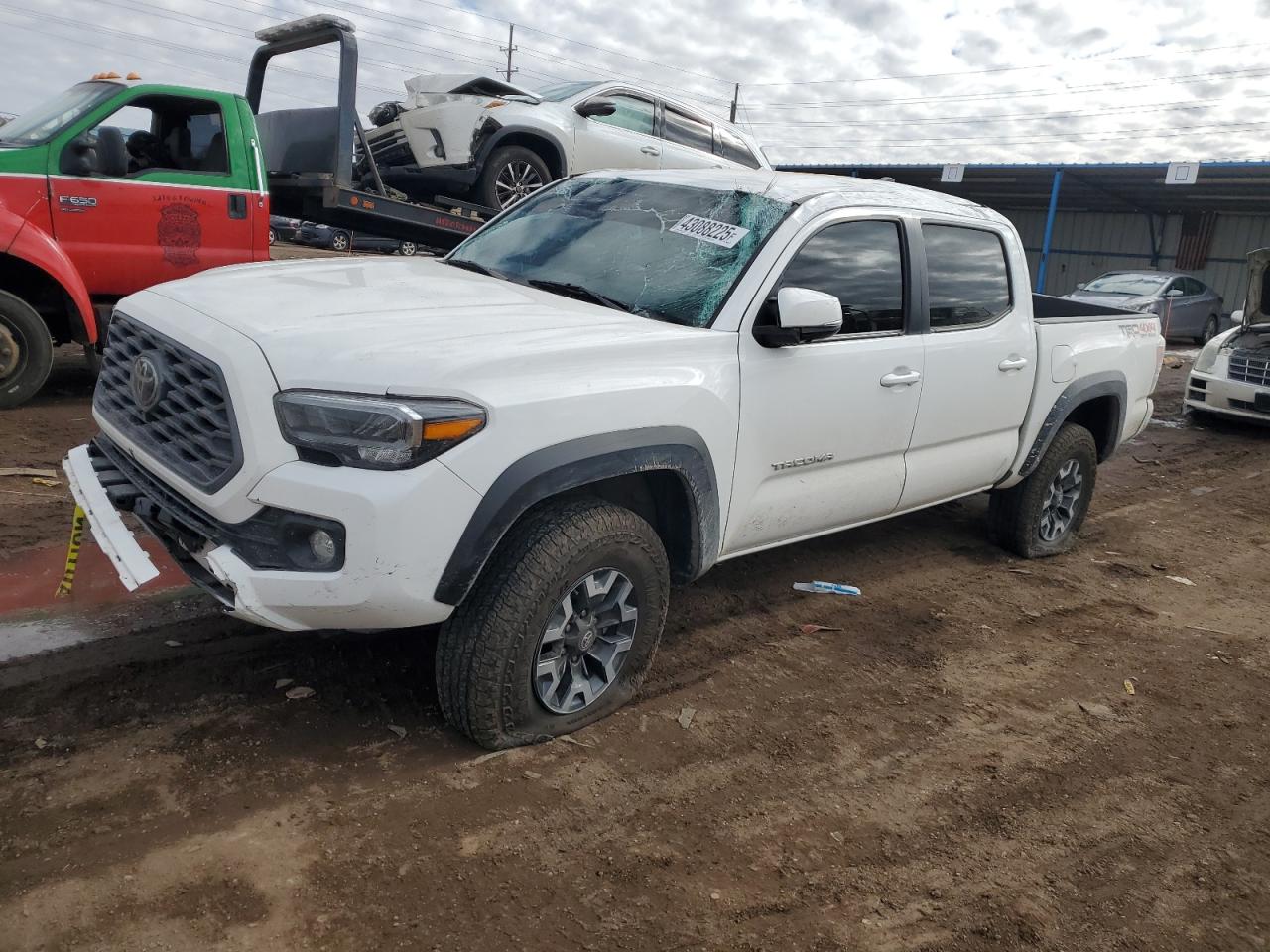 2023 Toyota Tacoma Double Cab للبيع في Colorado Springs، CO - Front End