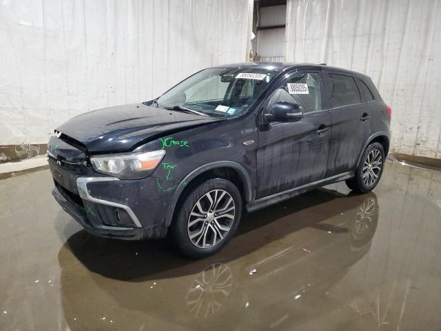  MITSUBISHI OUTLANDER 2018 Black