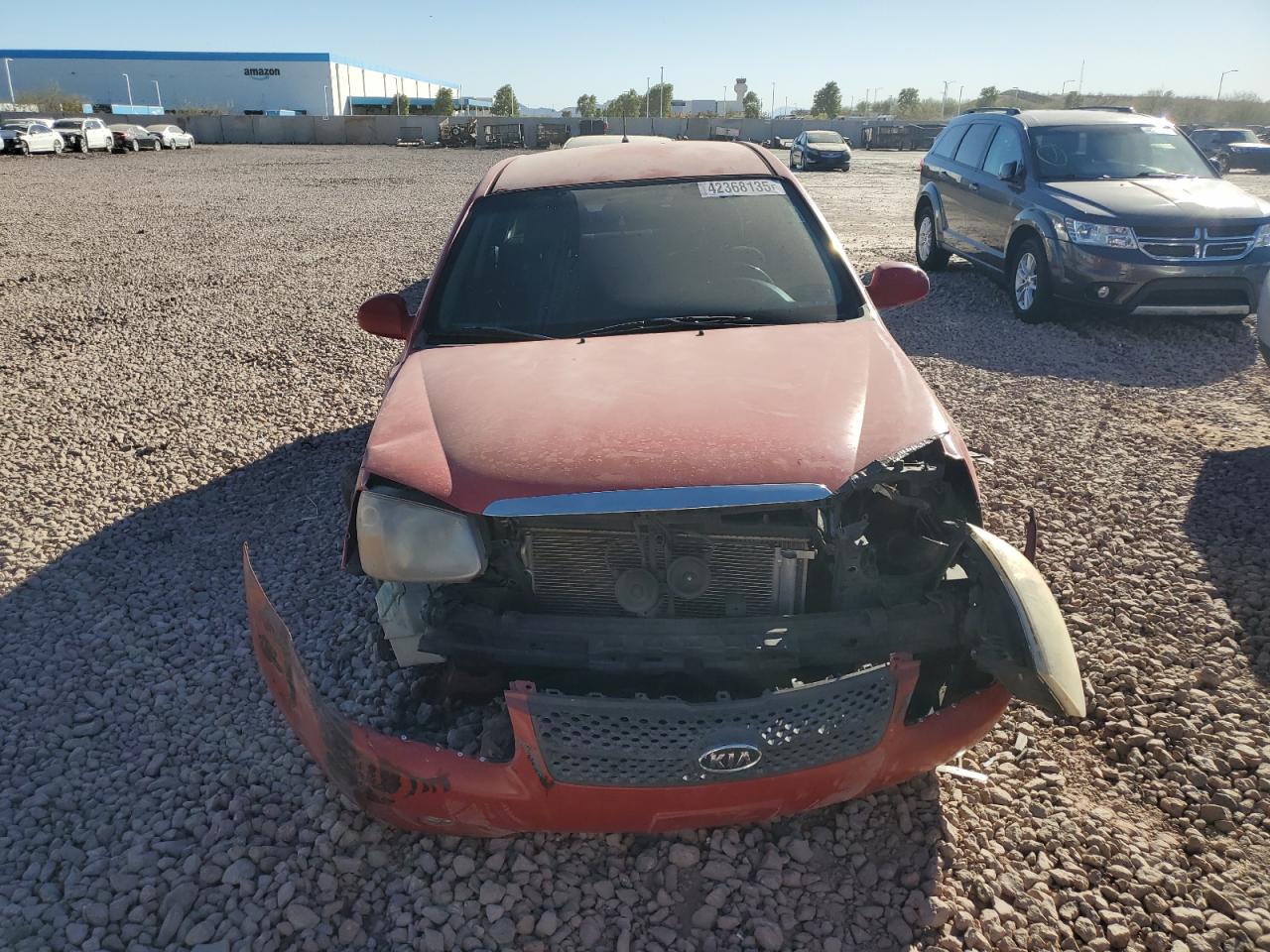 2007 Kia Spectra - Image 5