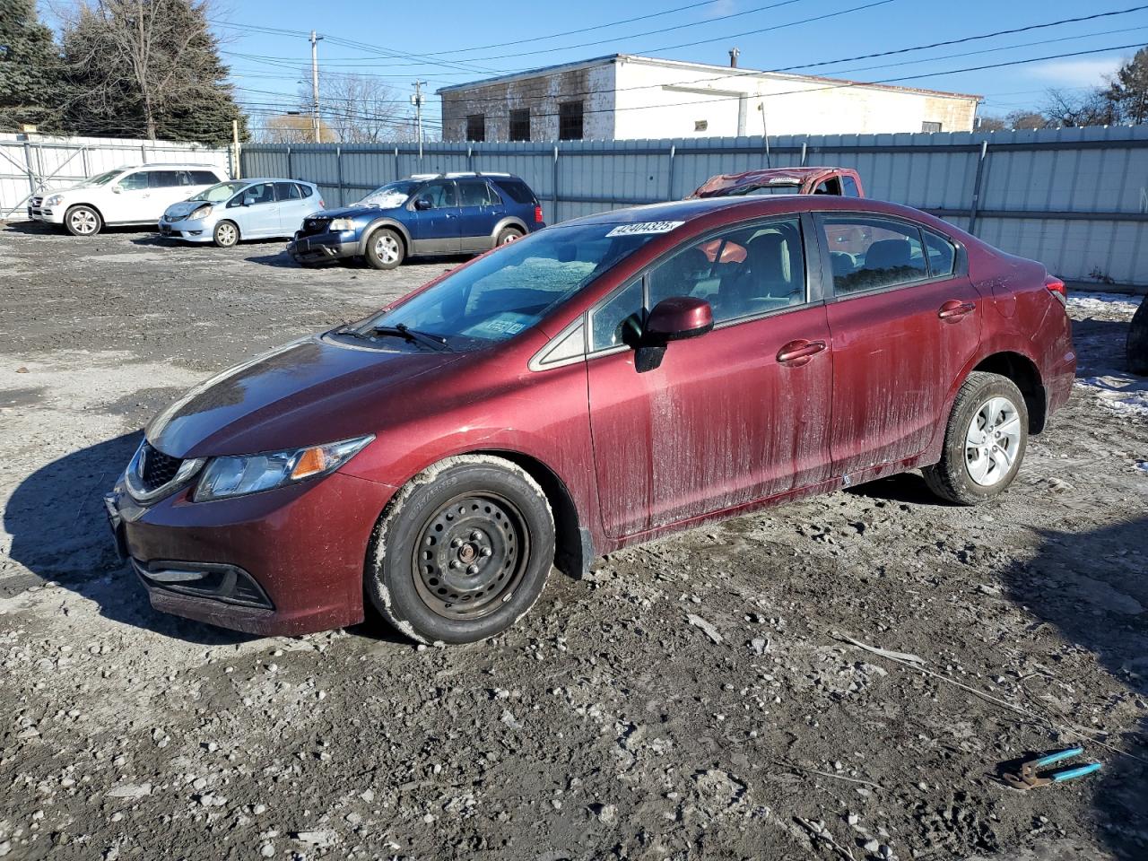 2013 Honda Civic - Image 1