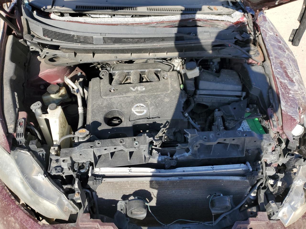 2010 Nissan Murano - Image 13