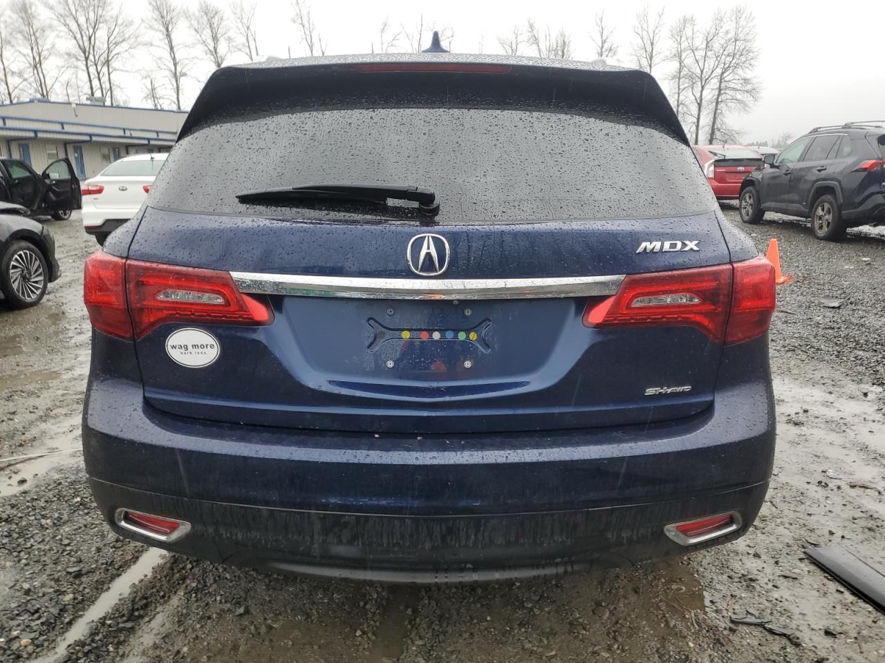 2015 Acura MDX - Image 6