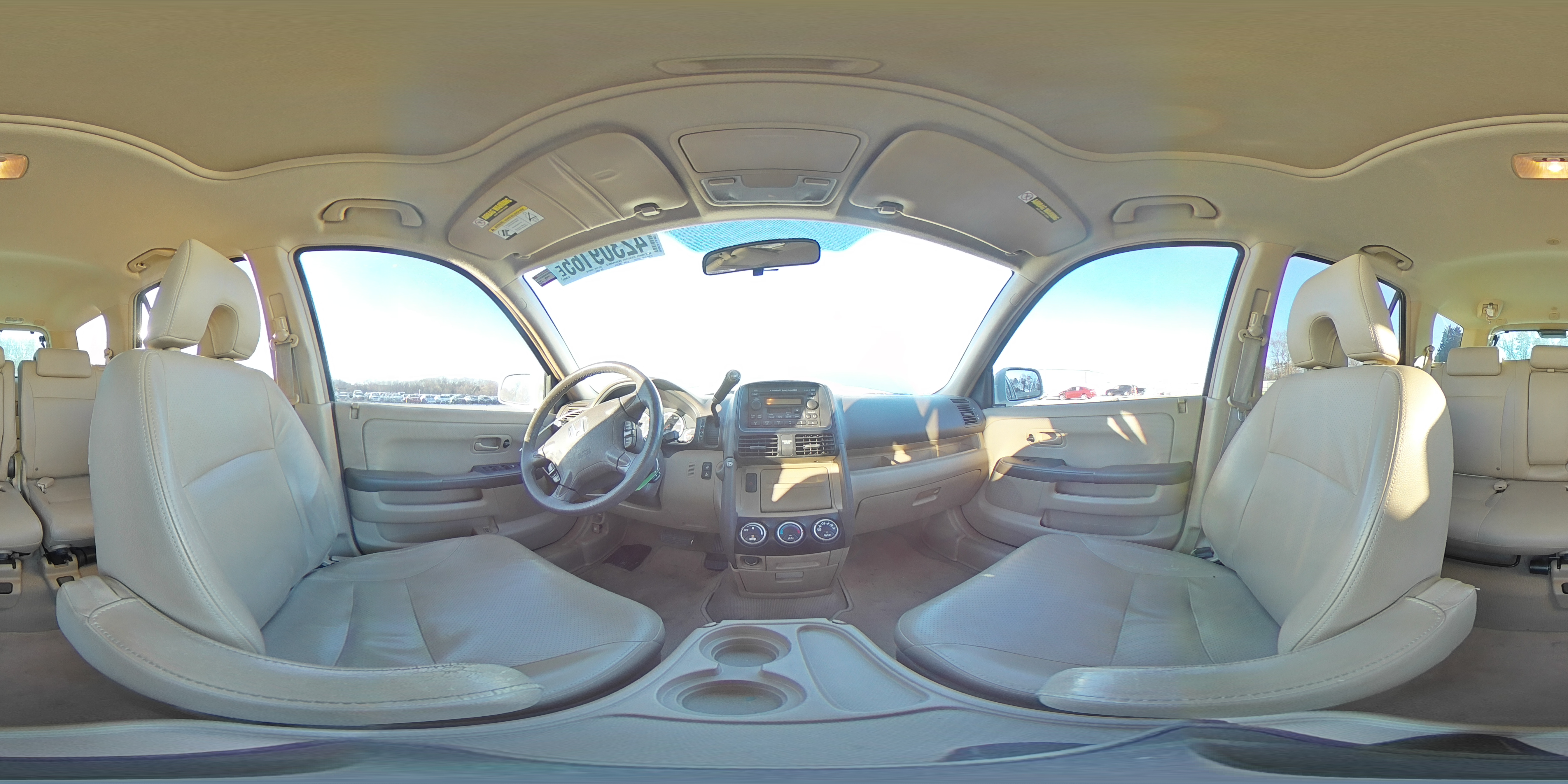 2006 Honda CR-V - Image 13