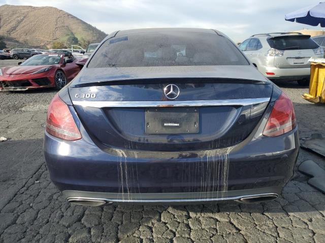  MERCEDES-BENZ C-CLASS 2019 Black