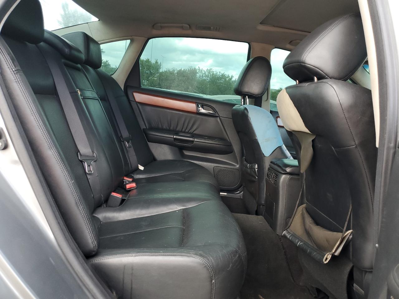 2007 Infiniti M - Image 10