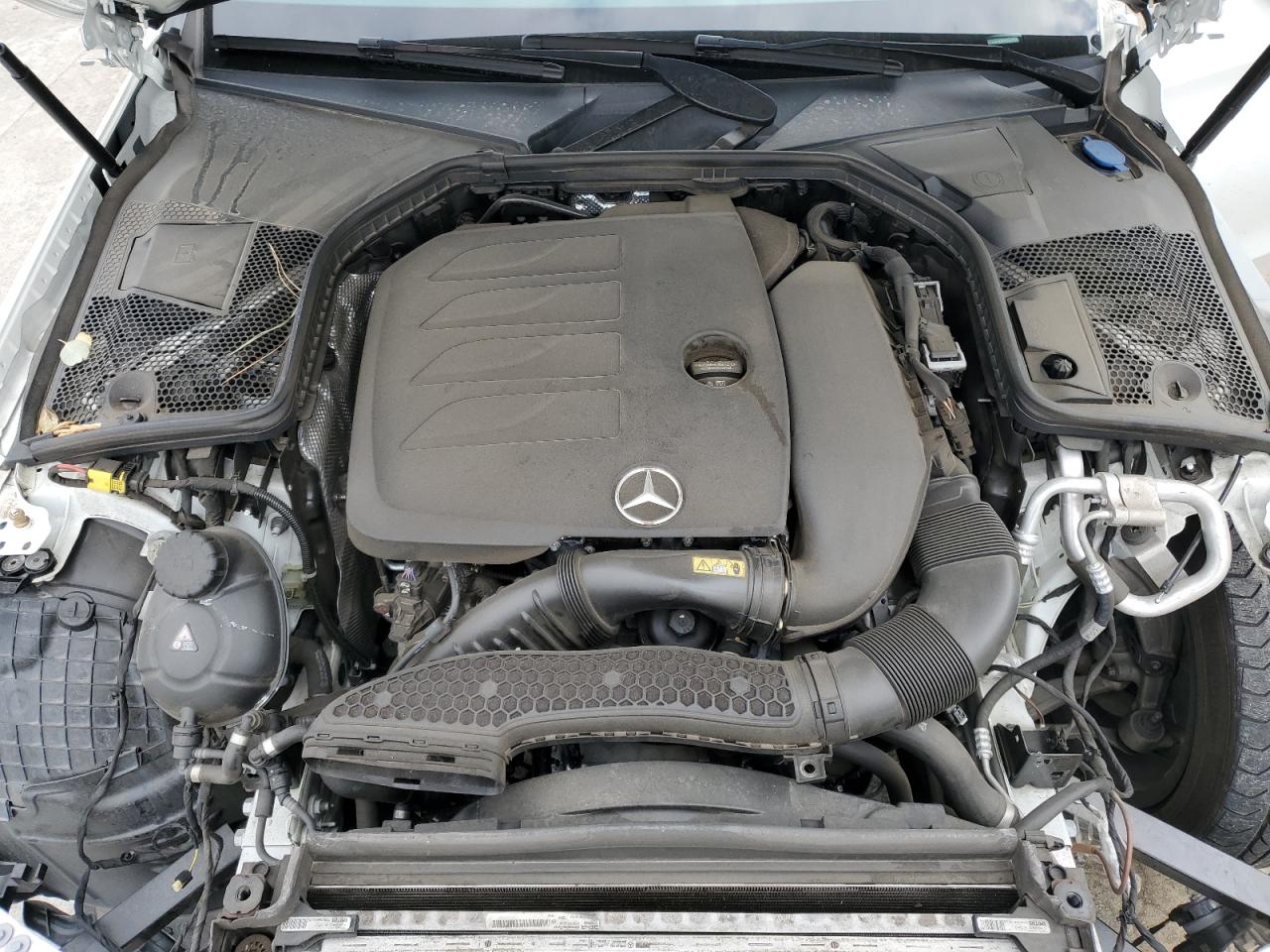2021 Mercedes-Benz C-klasse - Image 11