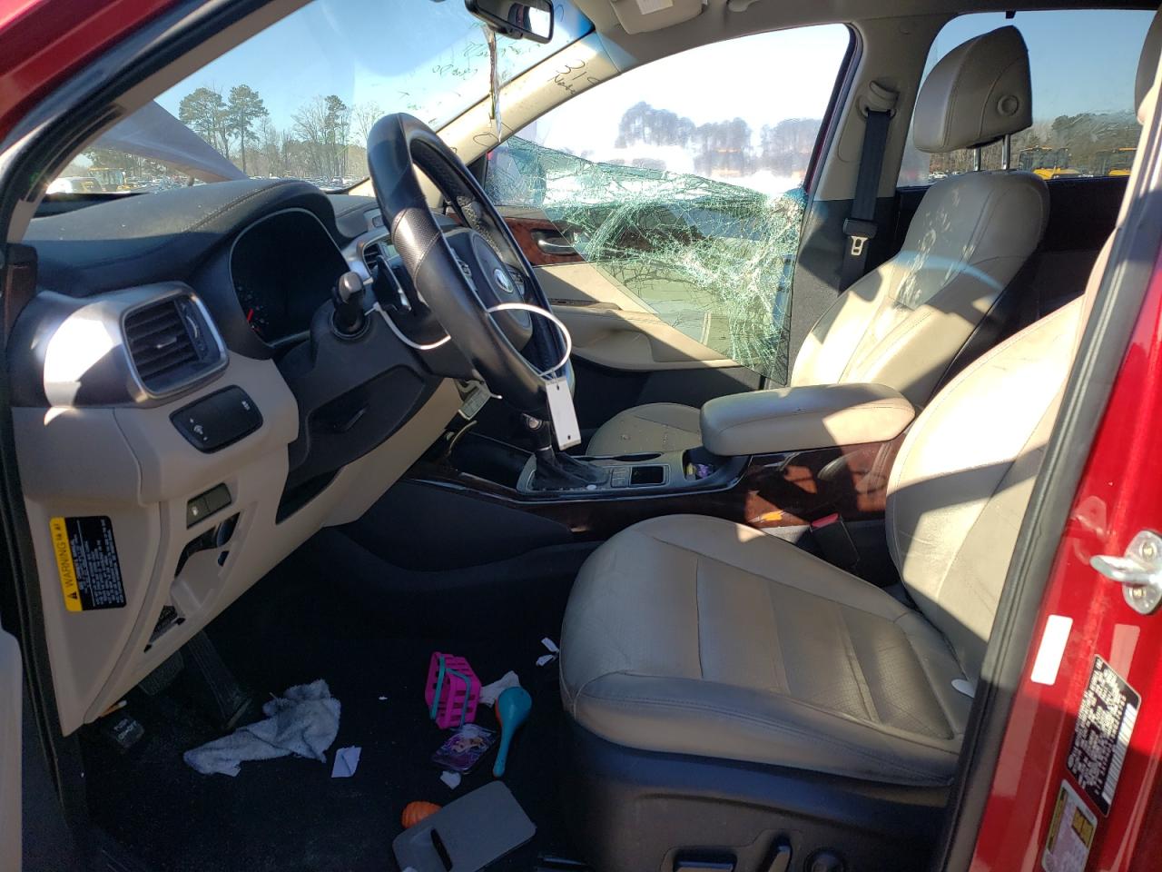 2017 Kia Sorento - Image 7