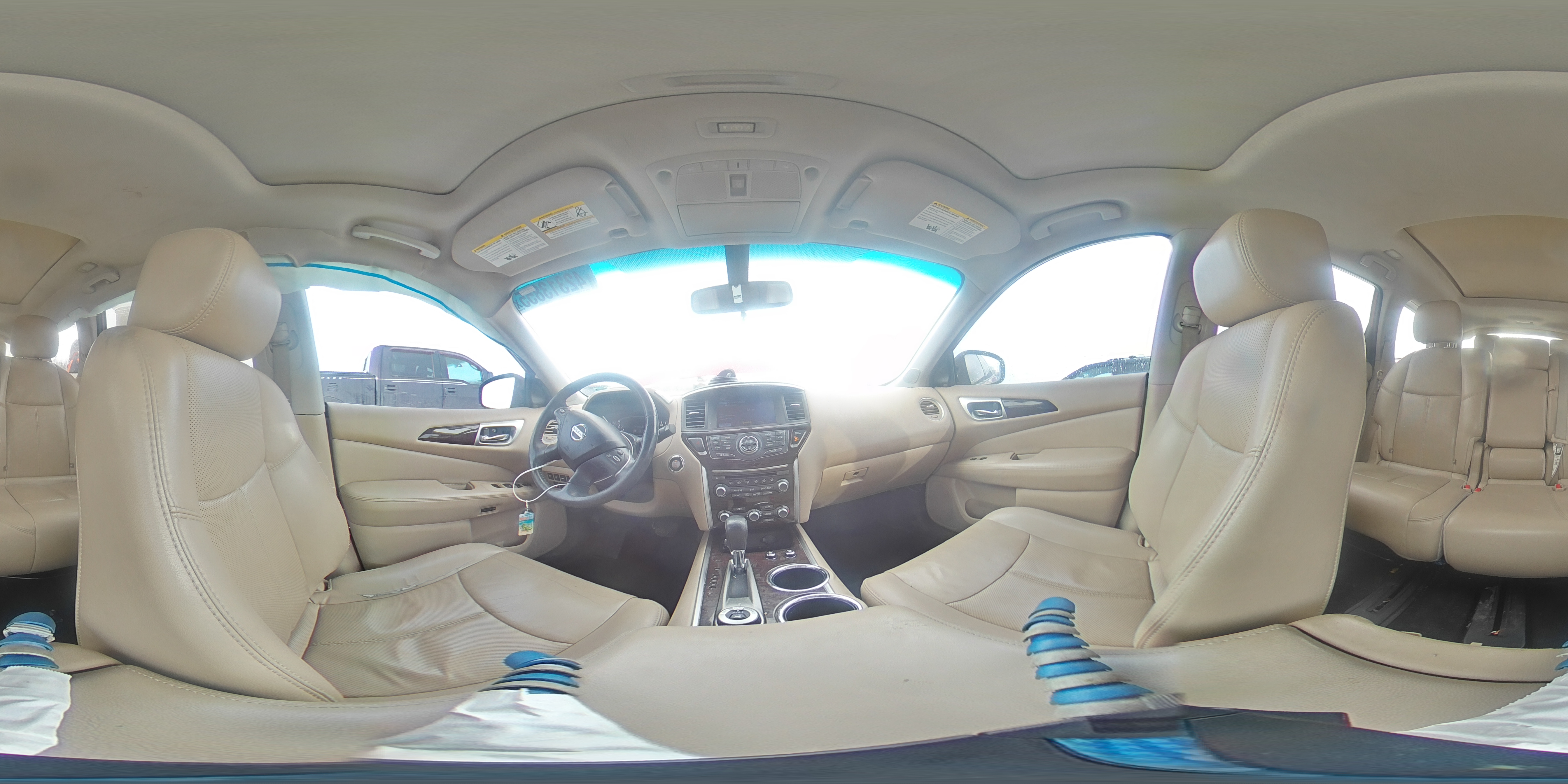 2016 Nissan Pathfinder - Image 15