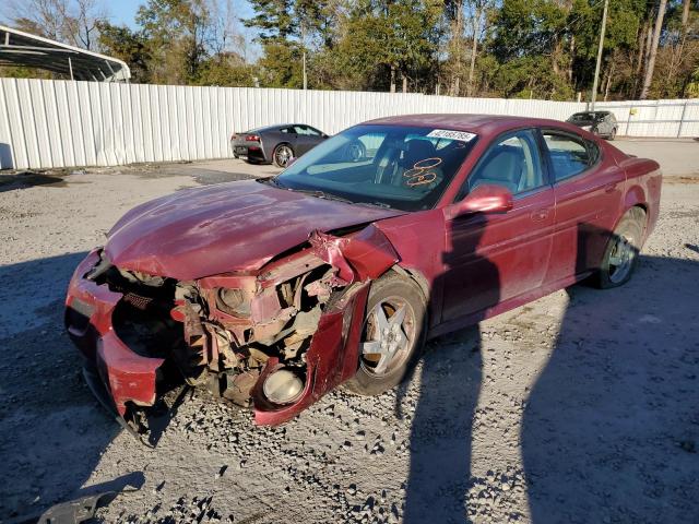 2004 Pontiac Grand Prix Gt