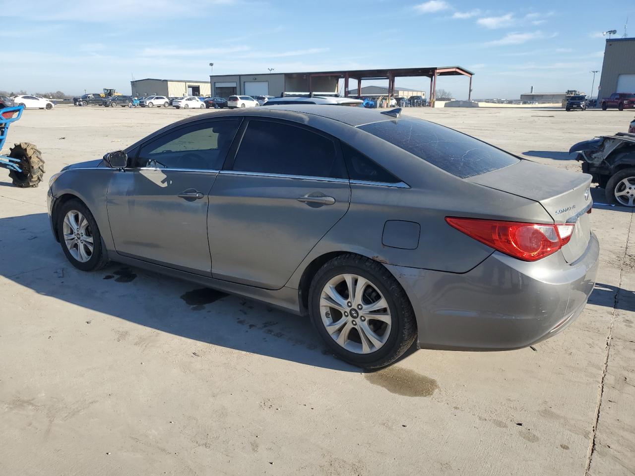 VIN 5NPEB4AC8DH570076 2013 HYUNDAI SONATA no.2