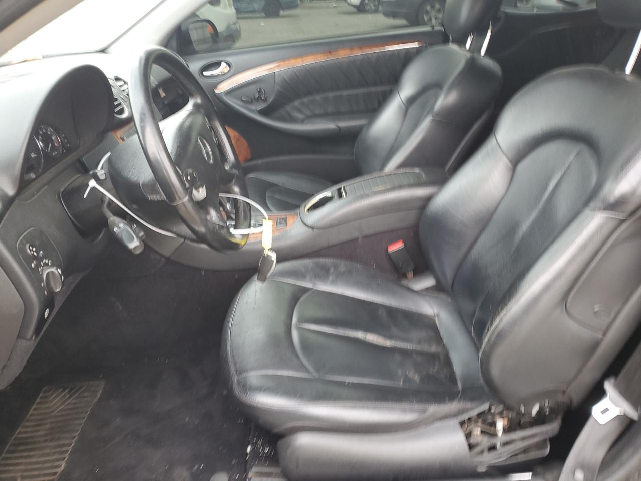 2007 Mercedes-Benz CLK-klasse - Image 7