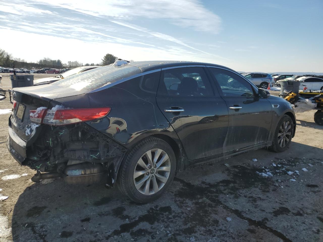 2017 Kia Optima - Image 3