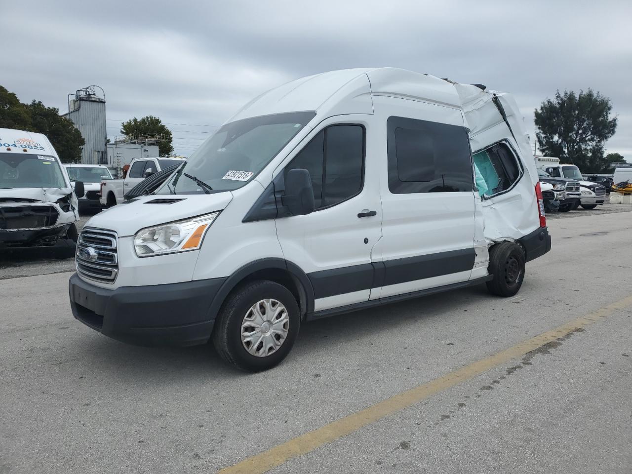 2019 Ford Transit - Image 1