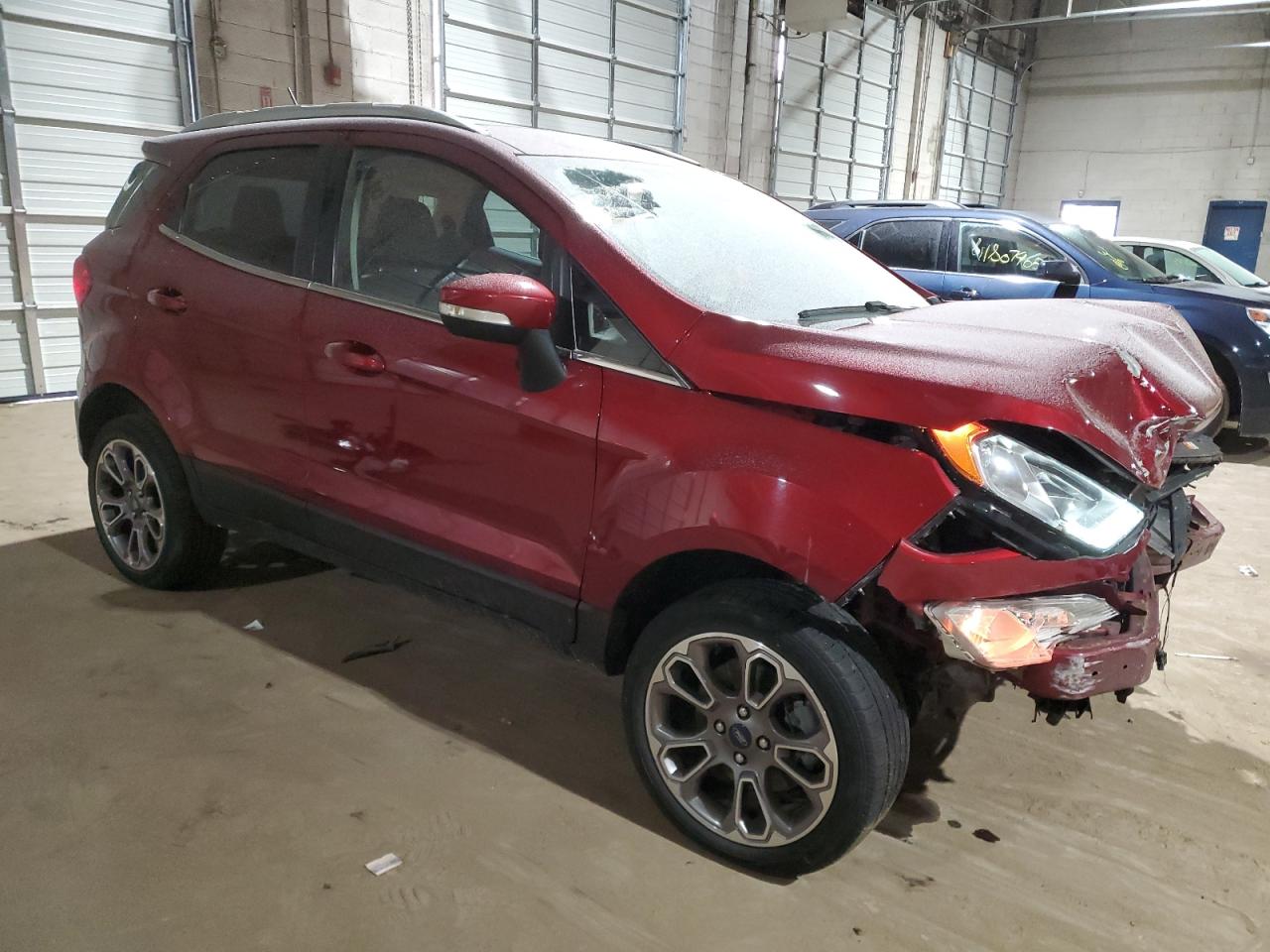 2019 Ford EcoSport - Image 4