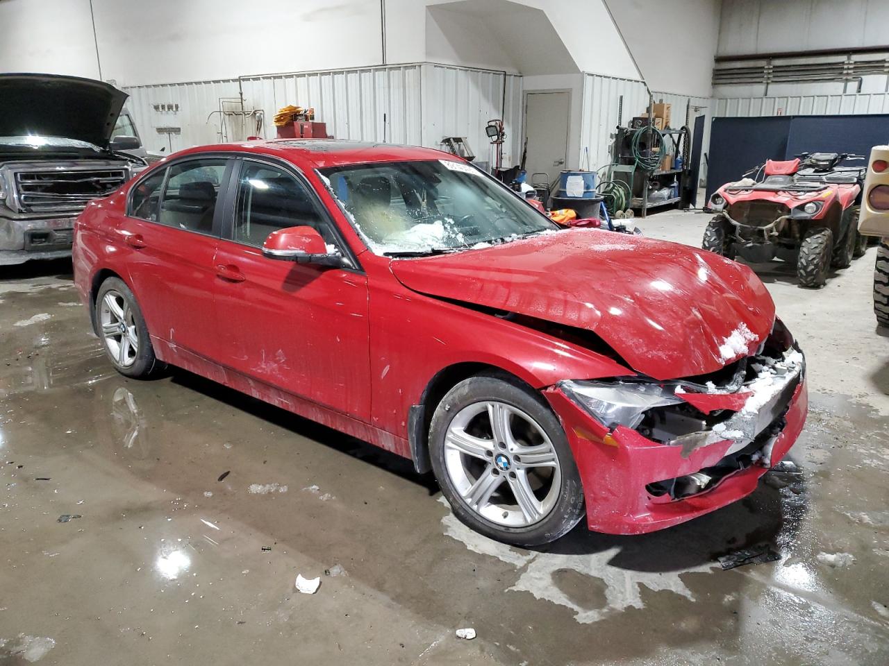 2014 BMW 3er - Image 4