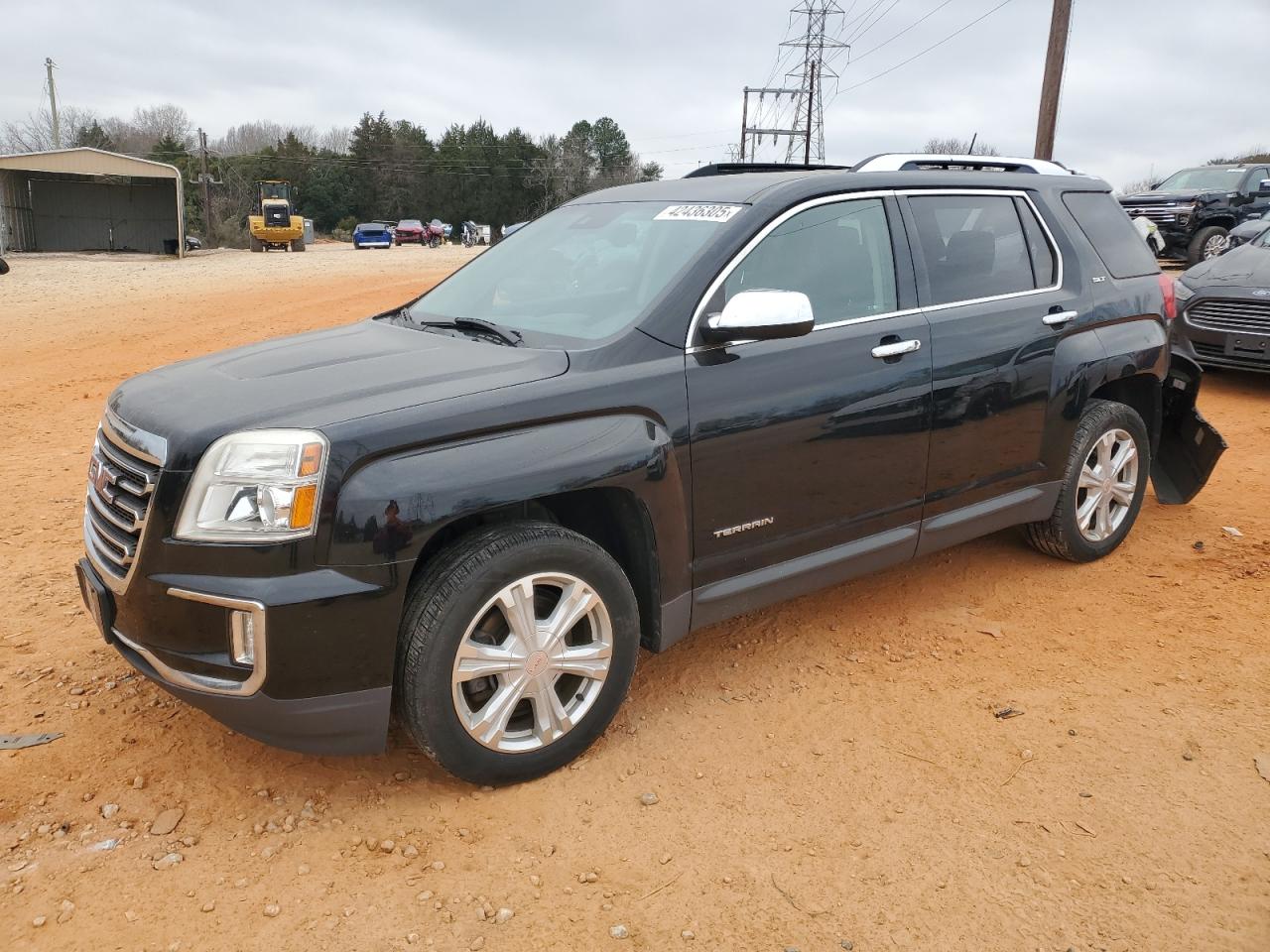 GMC Terrain