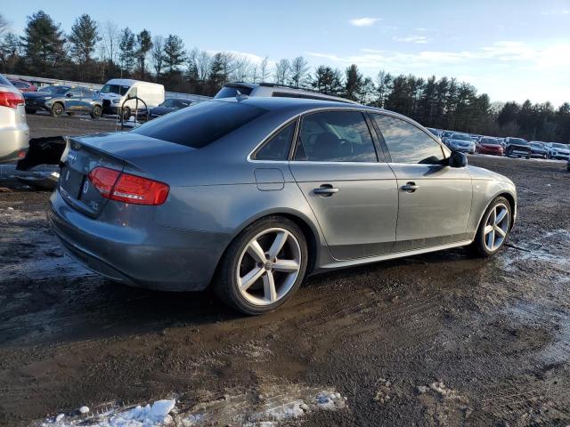  AUDI A4 2012 Szary