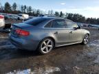 2012 Audi A4 Premium Plus zu verkaufen in Finksburg, MD - Minor Dent/Scratches